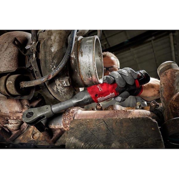 Milwaukee M12 FUEL 12V Lithium-Ion Brushless Cordless 3/8 in 