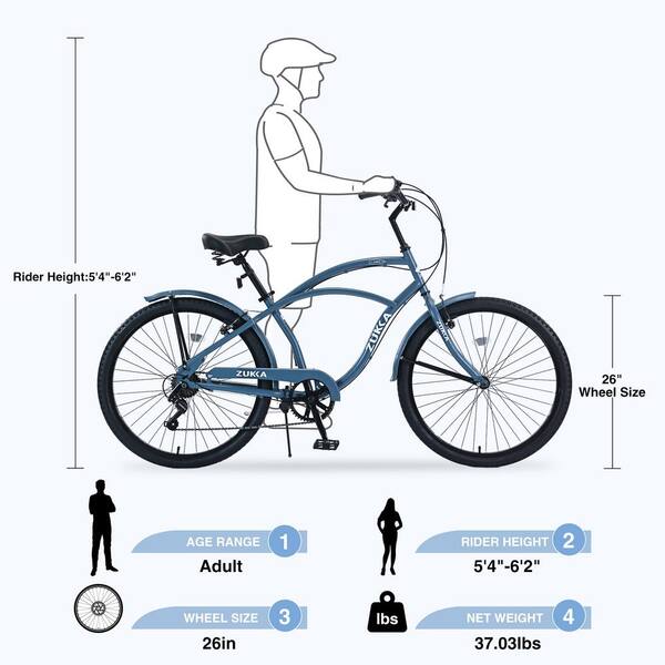 Bike frame size for 5ft4 woman hot sale