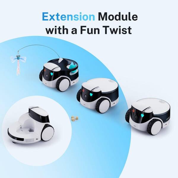 Enabot ROLA PetPal Smart Play Accessory ROLA PetPal Interactive