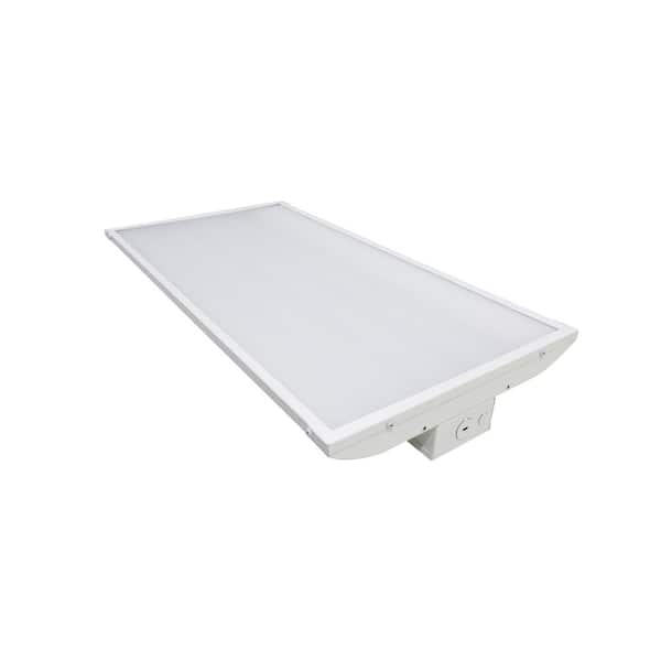 Spitzer 1.05 ft. 300-Watt Equivalent Integrated LED White Linear High Bay Light
