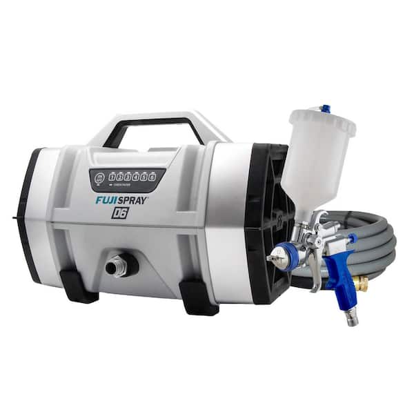 4106-T75G D6-Diamond 6-T-75G HVLP Paint Sprayer System