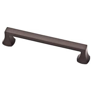Mandara 5-1/16 in. (128 mm) Center-to-Center Cocoa Bronze Drawer Pull