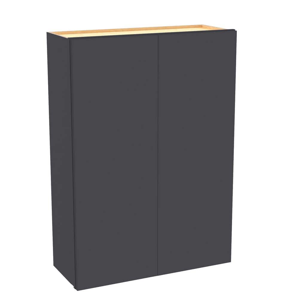 Hargrove 24 in. W x 12 in. D x 42 in. H Assembled Plywood Wall Kitchen Cabi