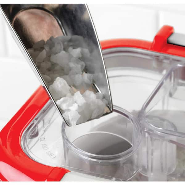 Coke Frozen Drink Maker Slush Slushie Machine Ice Slurpee Shaver Beverage Mixer 