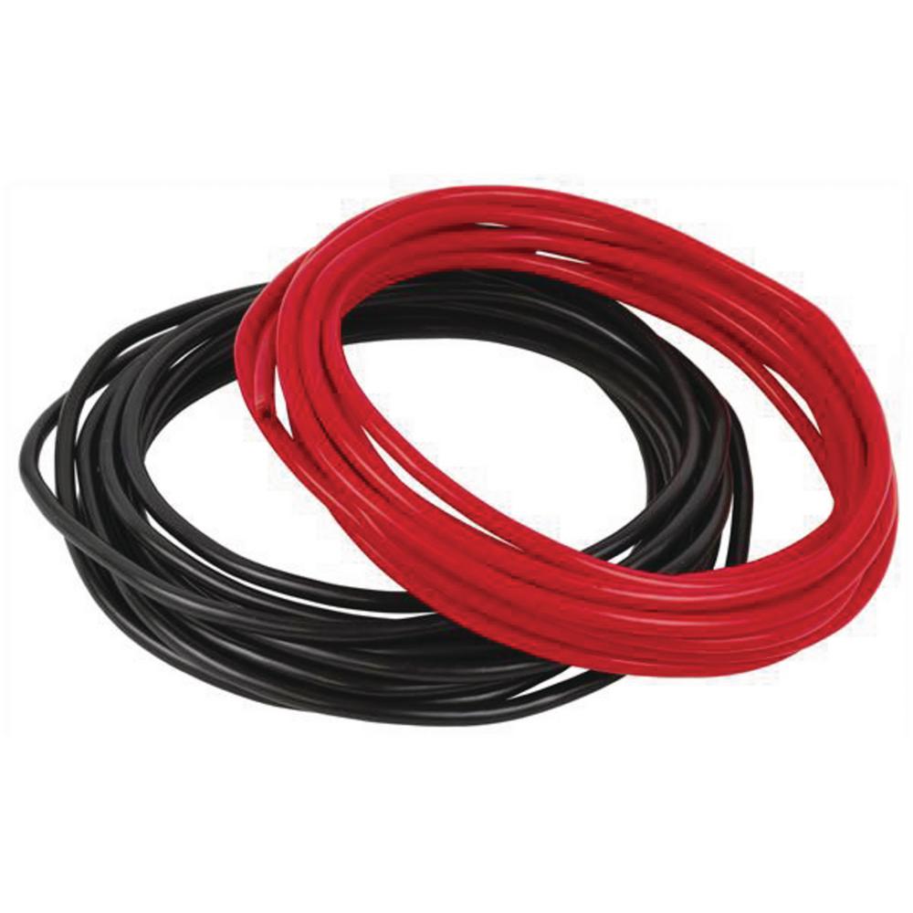 8 Gauge Red And Black Wire 20 ft. Set