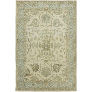 Seville Multi-Colored 2 ft. x 3 ft. Persian Area Rug