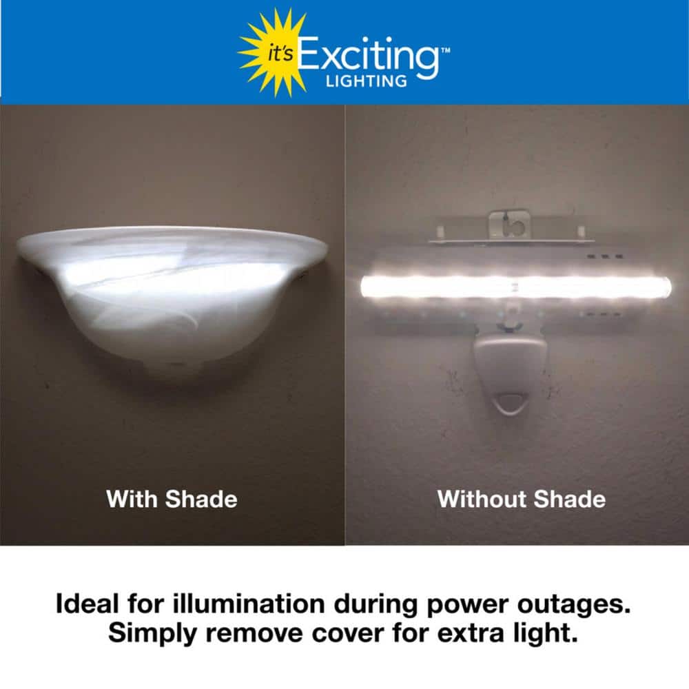 Elegant Half Moon Frosted Marble Glass LED Sconce with Remote Control