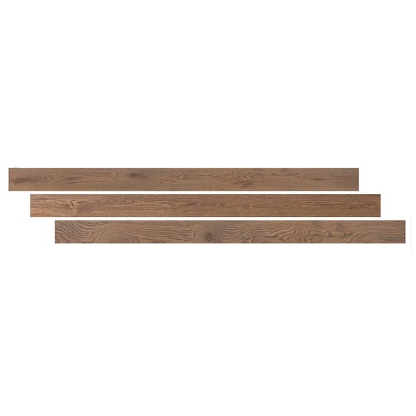 Halliday Ridge 1.85 in. T x 0.75 in. W x 14.75 in. L Engineered Hardwood Stair Tread Return Molding