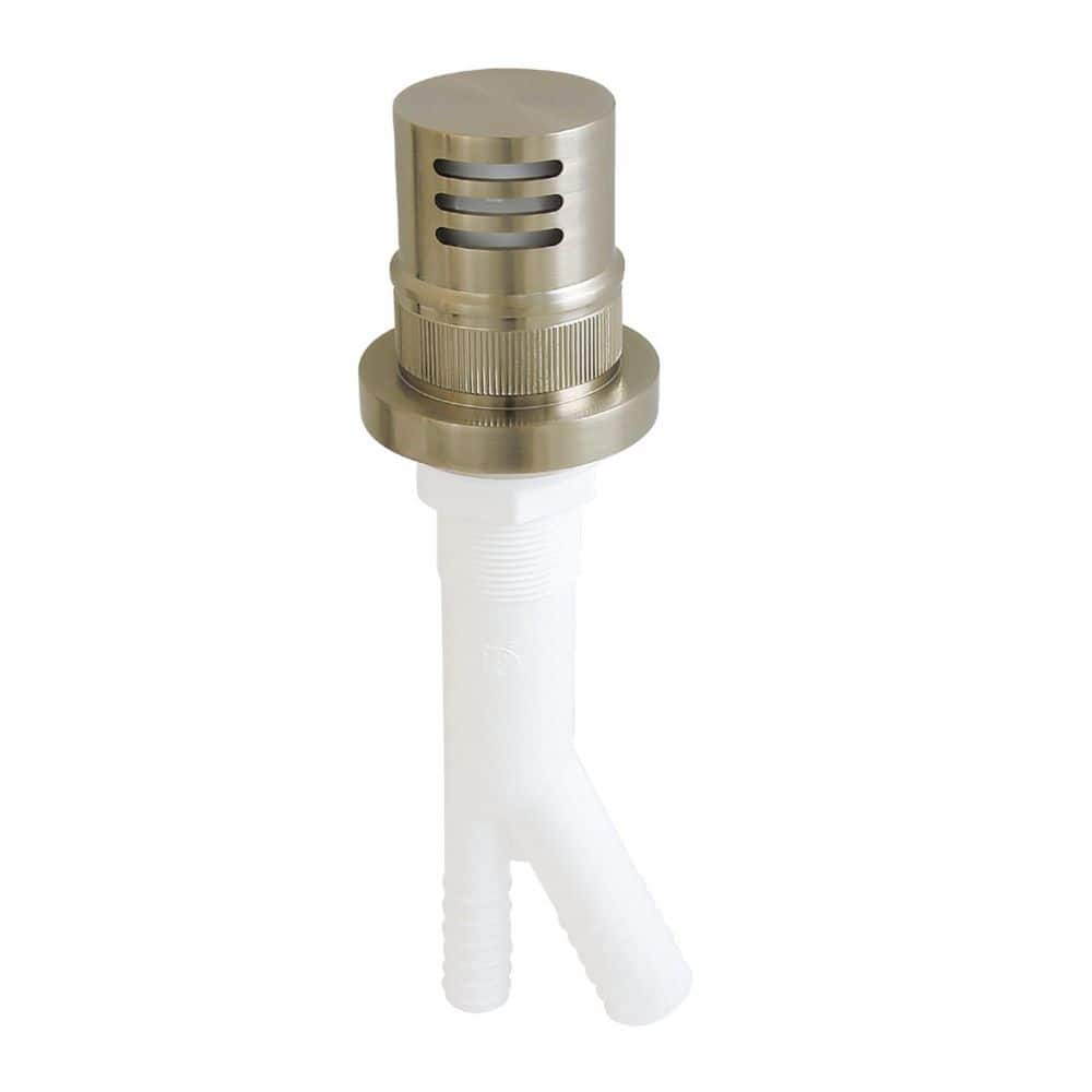 Trimscape Dishwasher Air Gap in Brushed Nickel price history on PriceWatchPro