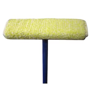 12 in. Oil-Based Floor Finish Applicator with Pole