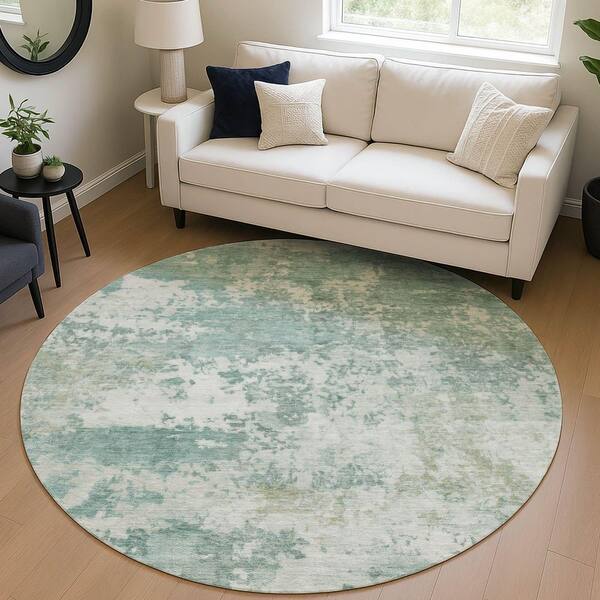Addison Rugs Chantille Machine Washable Indoor/Outdoor Abstract