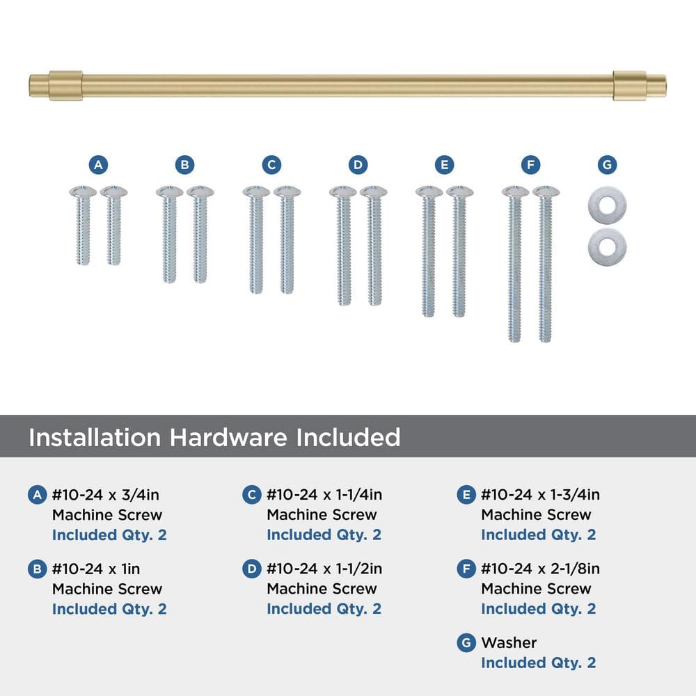Destine 18" Center to Center Appliance Pull