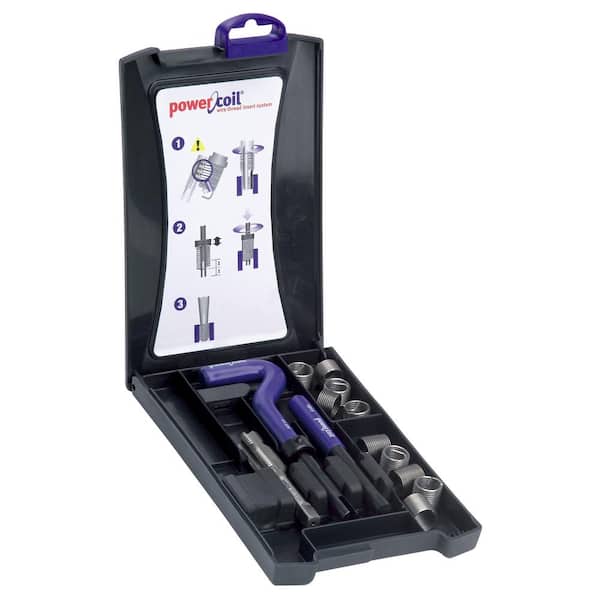 Powercoil M16-1.5 Thread Repair Kit