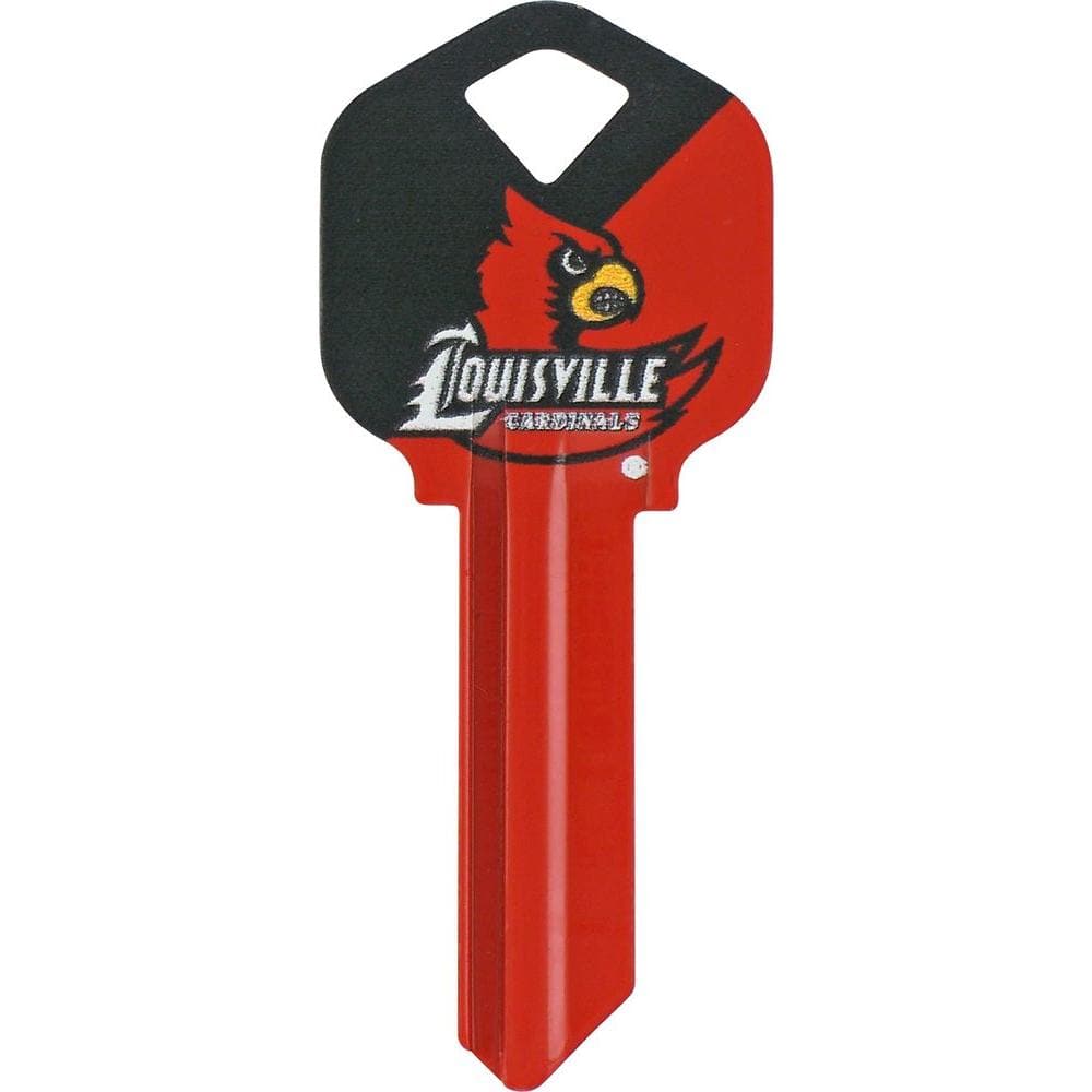 Hillman #66 NCAA Louisville Cardinals Key 89246 - The Home Depot