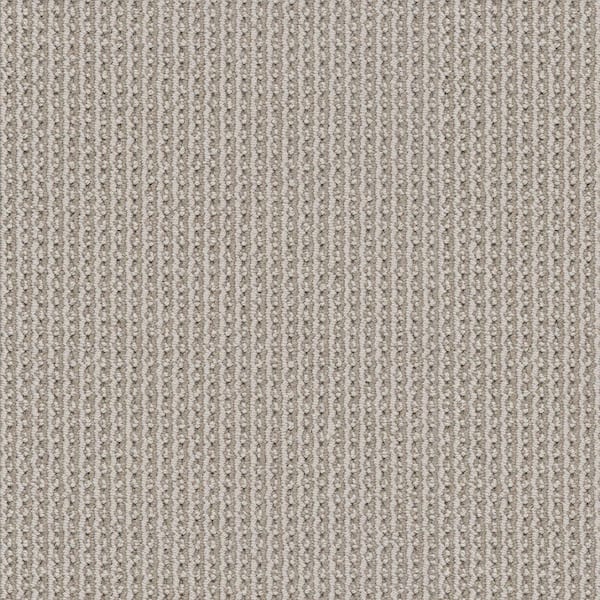 Lifeproof Abstract Joy Odin Beige 38 oz Nylon Pattern Installed Carpet