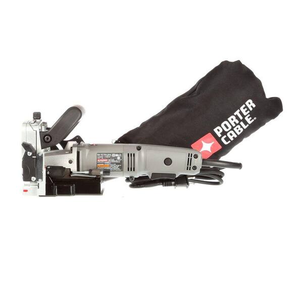 Porter Cable 7 Amp 3 3 8 In Deluxe Plate Joiner 557 The Home Depot