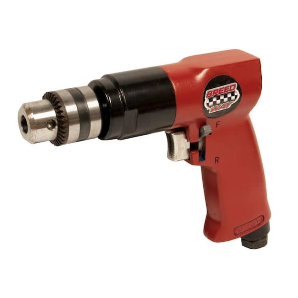 SPEEDWAY Professional Duty 3/8 in. Reversible Air Drill