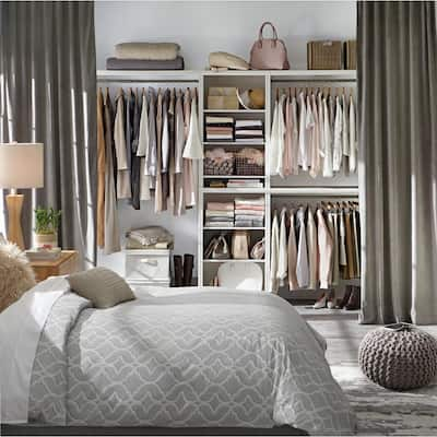 ClosetMaid - Closet Organizers - Storage & Organization - The Home Depot