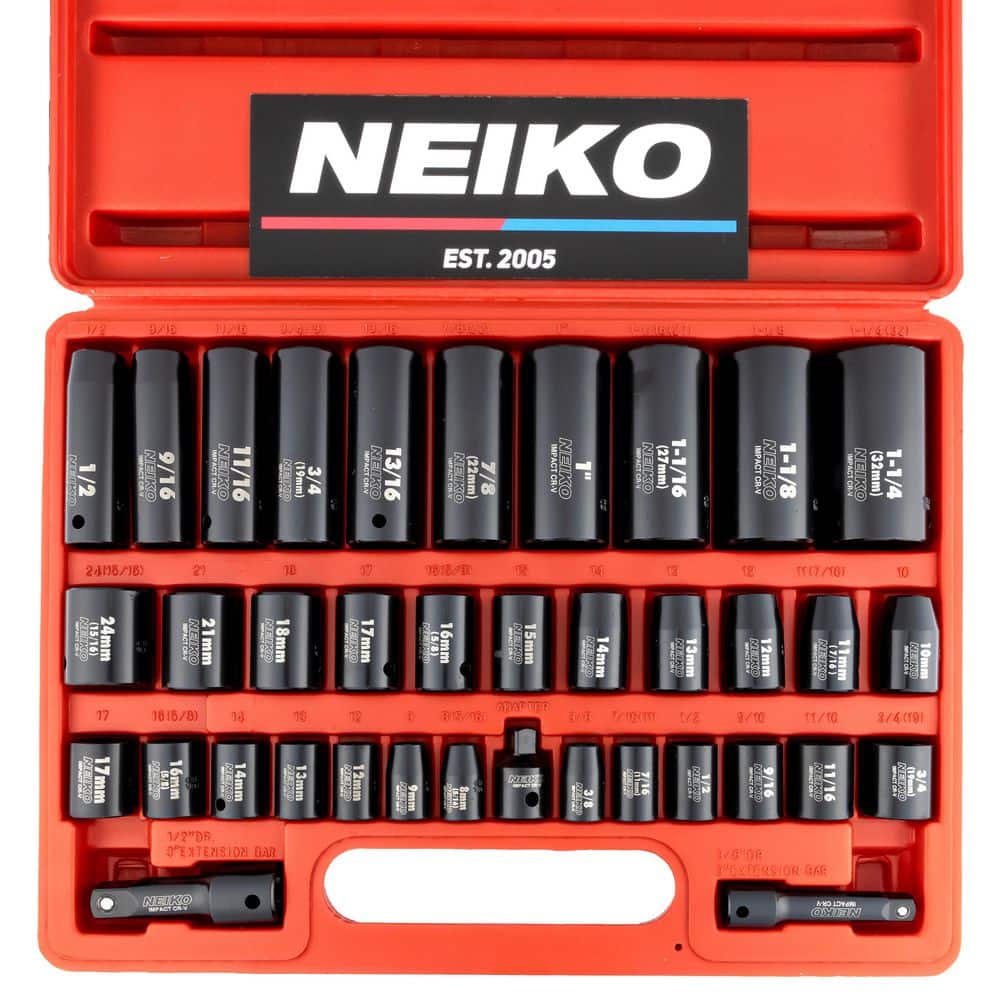 neiko-impact-socket-sets-