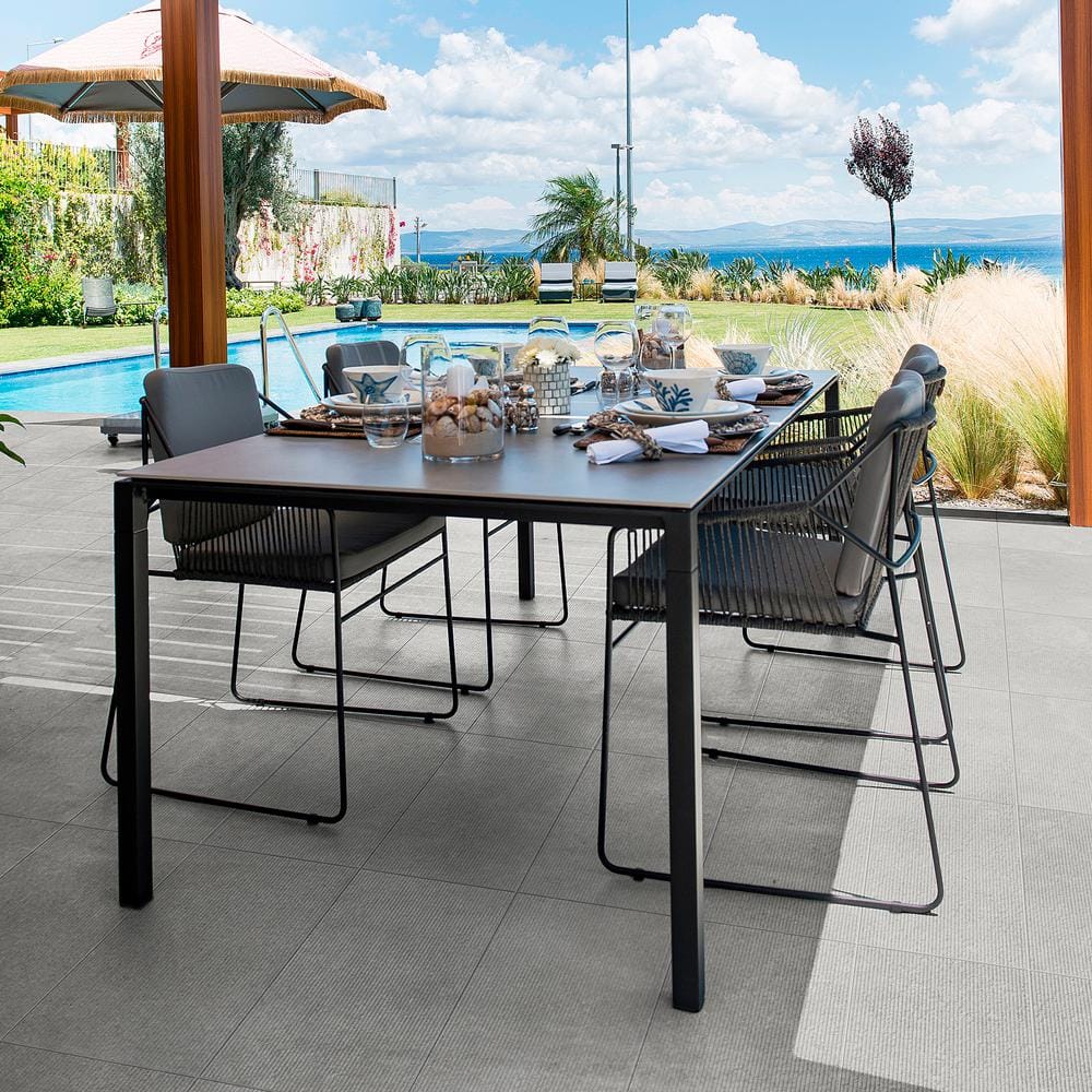 Fumo 12x24 Matte Porcelain Wall and Floor Tile