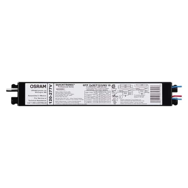 T8 Ballast SYLVANIA 4 Bulb Electronic High Efficie for sale online 