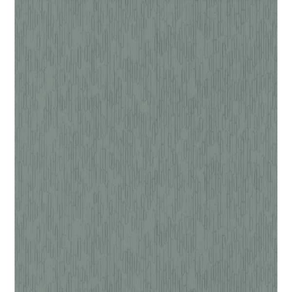 Calliope Arctic Grey Shell Wallpaper