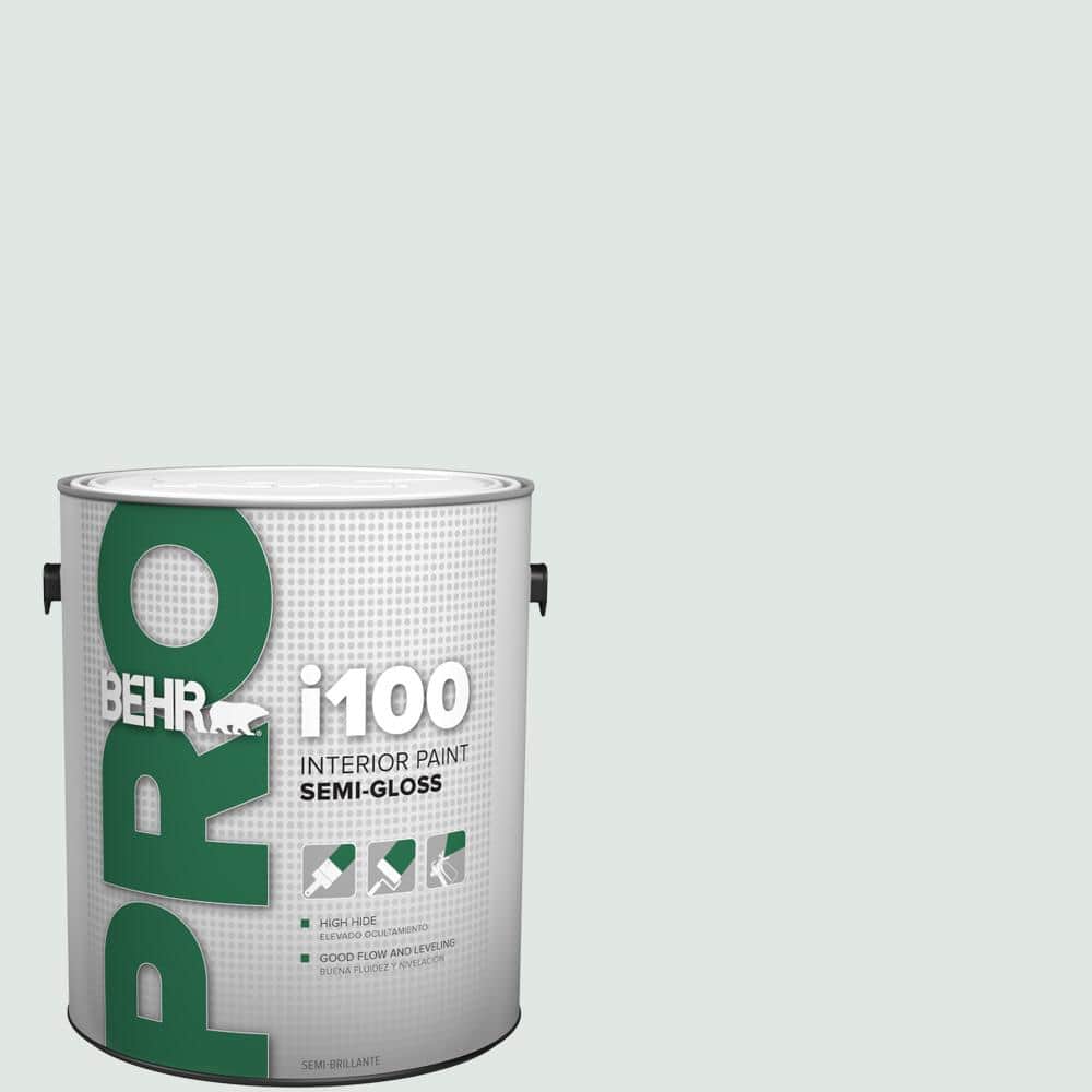 1 gal. #490E-1 Glimmer Semi-Gloss Interior Paint price history on PriceWatchPro