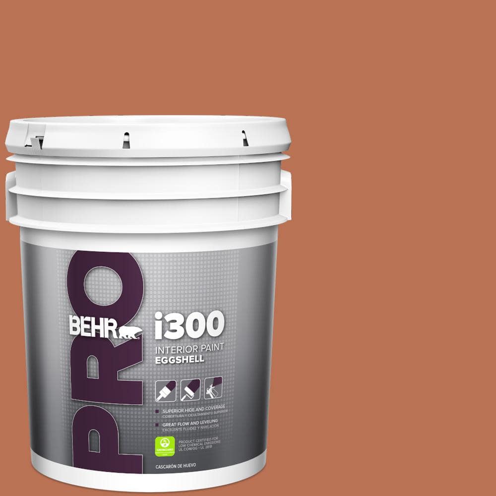 5 gal. #230D-6 Iced Tea Eggshell Interior Paint price history on PriceWatchPro