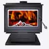 Englander 2,400 sq. ft. EPA Certified Wood-Burning Stove 15-W08 - The Home  Depot
