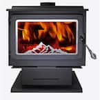2,400 sq. ft. EPA Certified Wood-Burning Stove