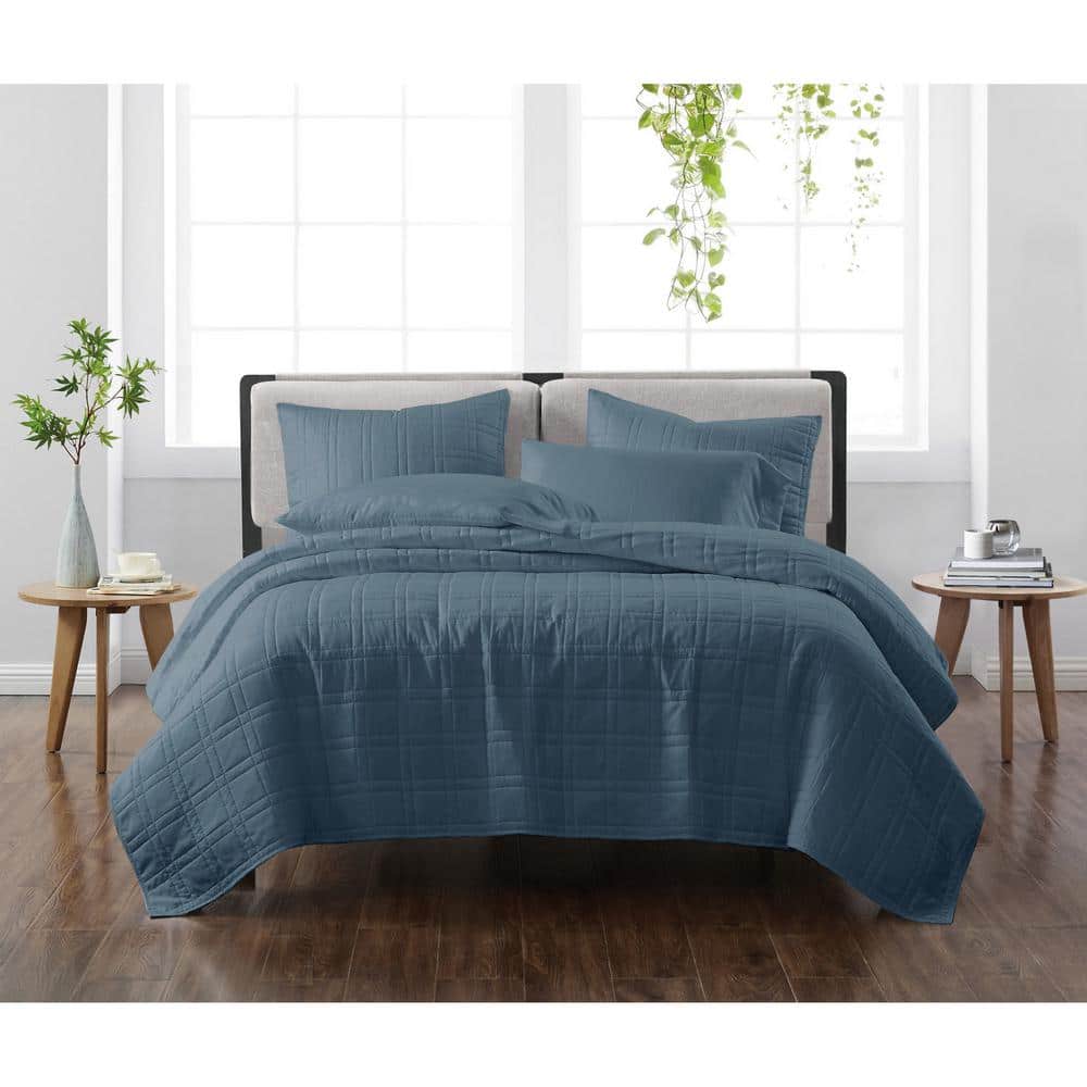 Cannon Beach Quilt Set- Twin main image 1