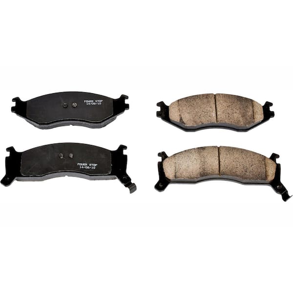 Power Stop Disc Brake Pad Set