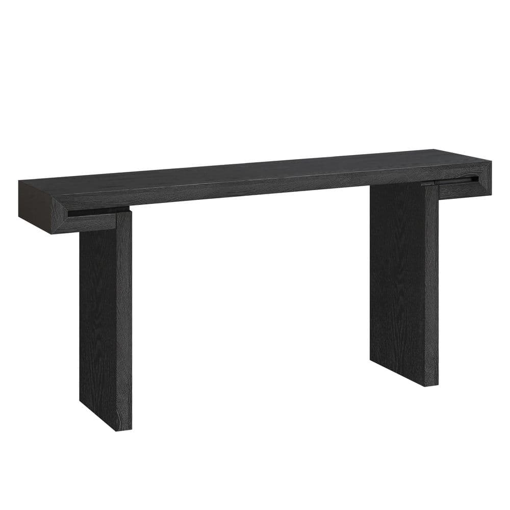 59.84 in. W x 14.96 in. D x 31.5 in. H Bathroom Black Linen Cabinet price history on PriceWatchPro