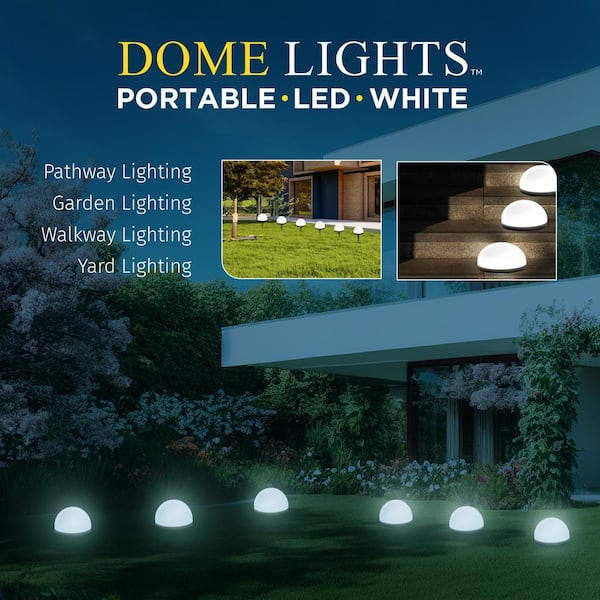 Portable Lanterns Shape Waterproof LED Modern Lawn Light