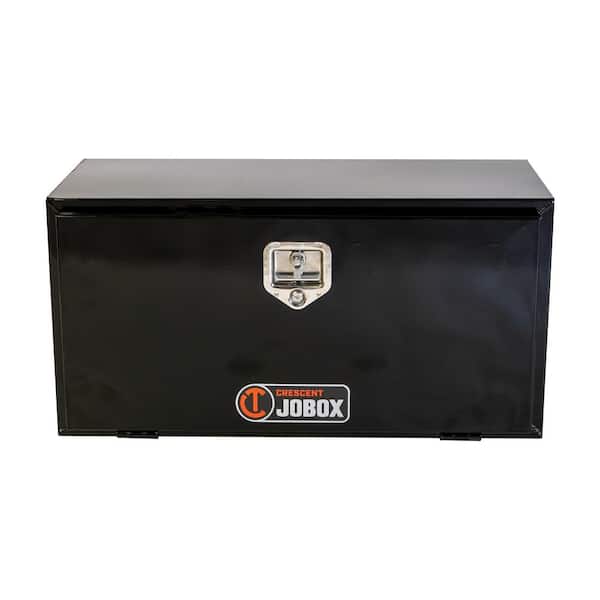 Crescent Jobox 72 in. x 18 in. x 18 in. Black Steel Underbody Tool Box