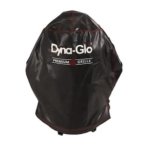 20 in. Compact Charcoal Smoker Cover
