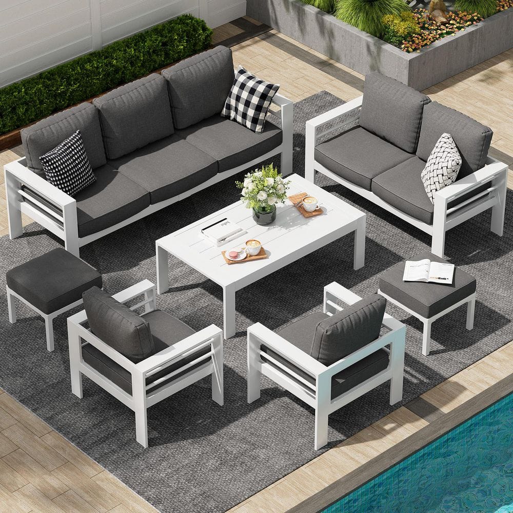 balcony diy garden lounge