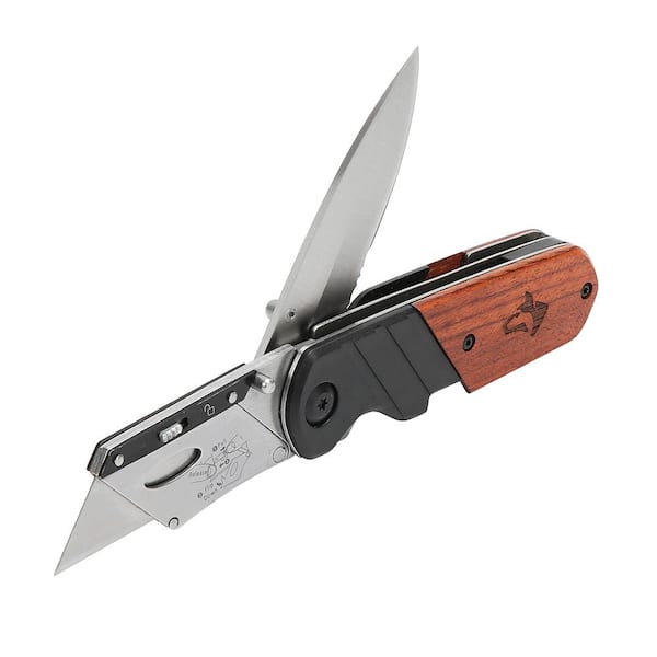 Multifunction Box Cutter - Pack of 12