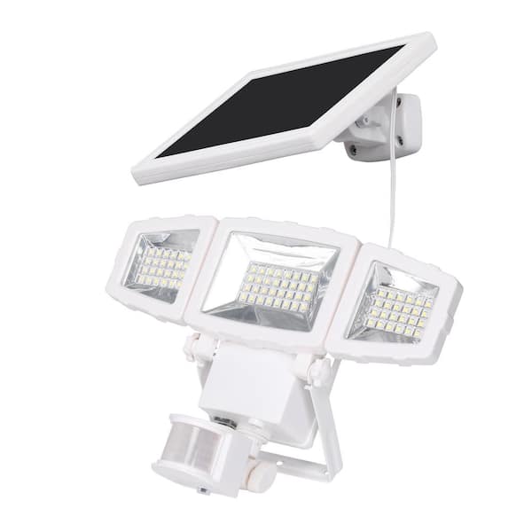 Lampada a LED SMD IP65 150 W 6000 K con proiettore solare Con interruttore  on Off - China Solar Light, LED Flood Light