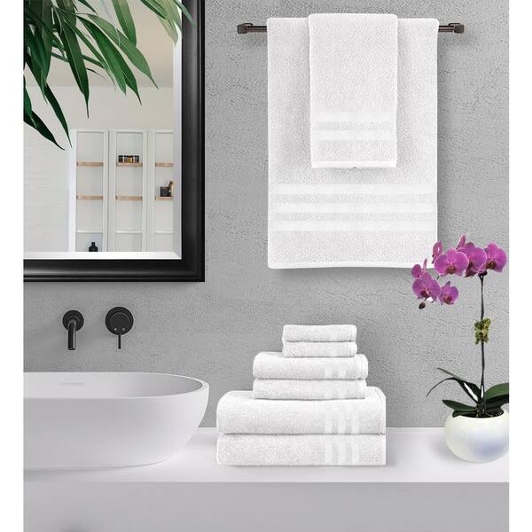 100% Egyptian Cotton 650 GSM Bath Bathroom Towel Towels Face Extra Large Hand 