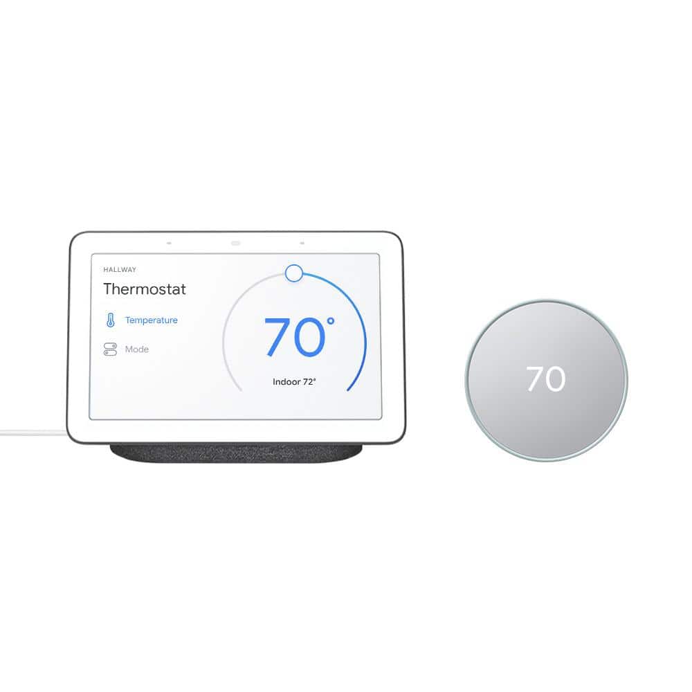 Nest thermostat and temperature sensors show a nearly 20 degree difference  6 feet away from each other? : r/Nest