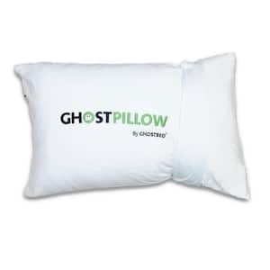 Faux Down Soft Microfiber Gel Memory Foam Standard Pillow
