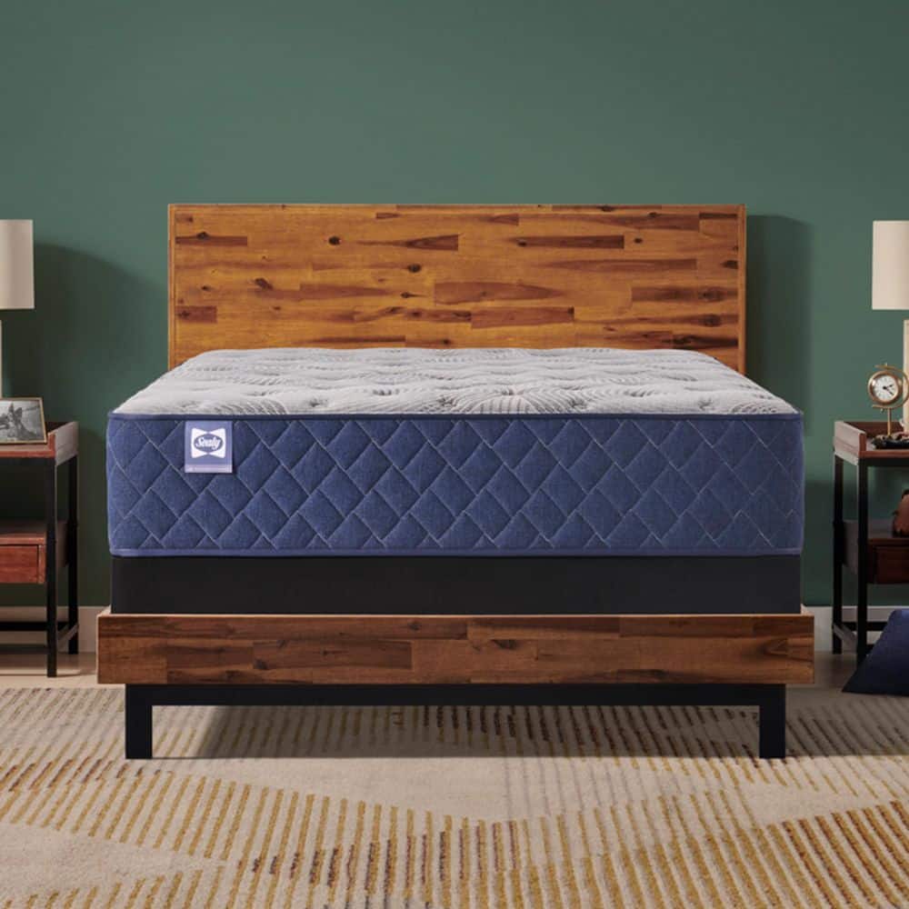 Sealy Dudley Chase California Split King Soft Innerspring 14.5 in. Tight Top Mattress (Quantity 2-Required)