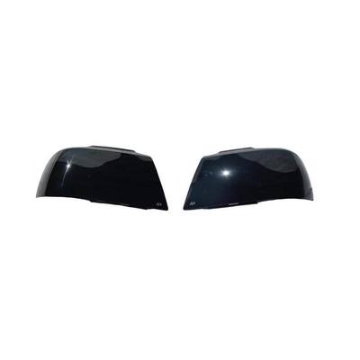 Tail Shades Taillight Covers - Blackout, 2 pc.