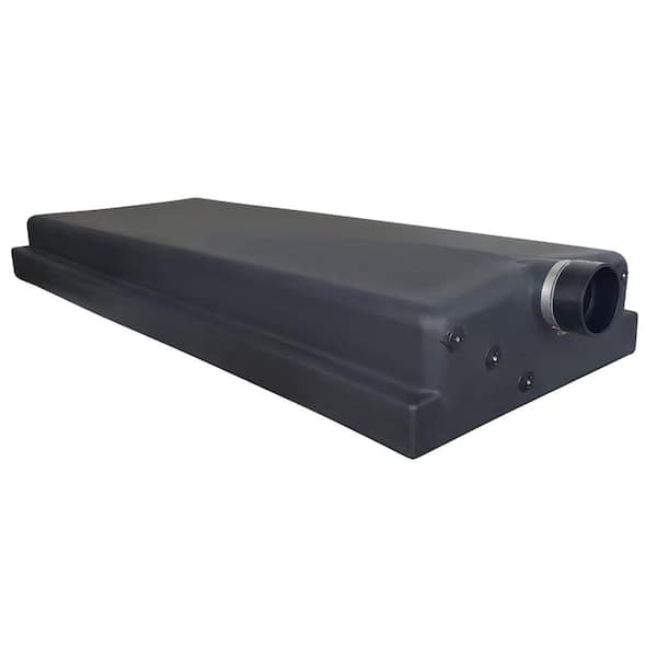 ICON Holding Tank H3858 601433004 - 31 Gal. 53.75 in. x 21.75 in. x 8.25 in.