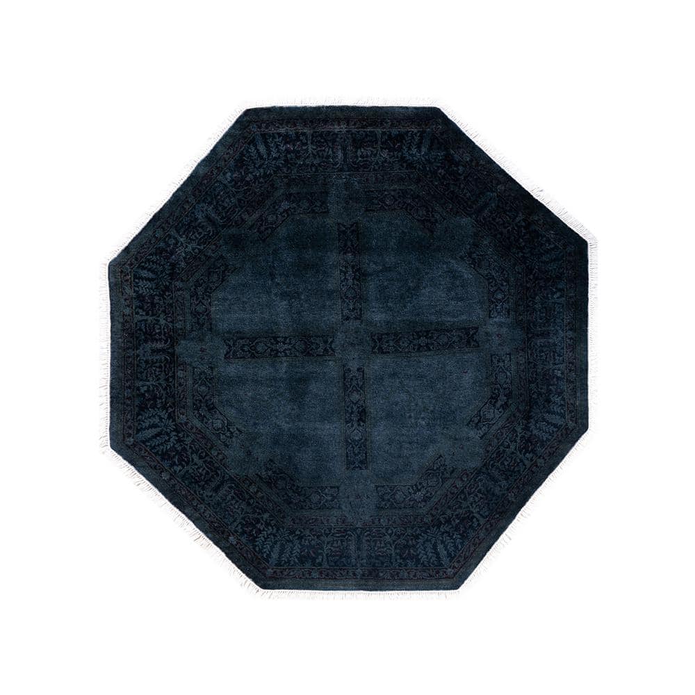 Fine Vibrance Gray 5 ft. x 8 ft. Solid Wool Indoor Area Rug price history on PriceWatchPro