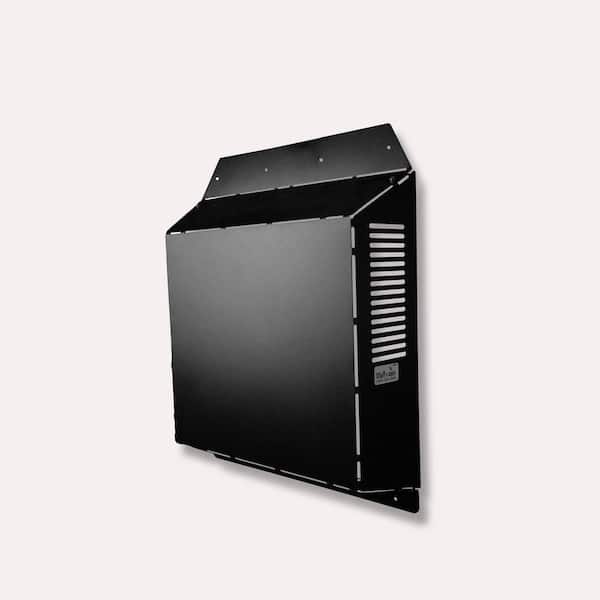 Roof Exhaust Metal Vent Cover