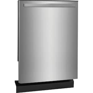 Gallery 24 in. in Stainless Steel Built-In Tall Tub Dishwasher