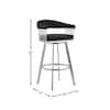 black-brushed-stainless-steel-armen-living-bar-stools-lccsbabsbl26-40.2
