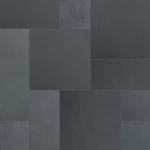 Montauk Blue 16.25 in. x 24 in. Gauged Slate Floor and Wall Tile (80 sq. ft./Pallet)